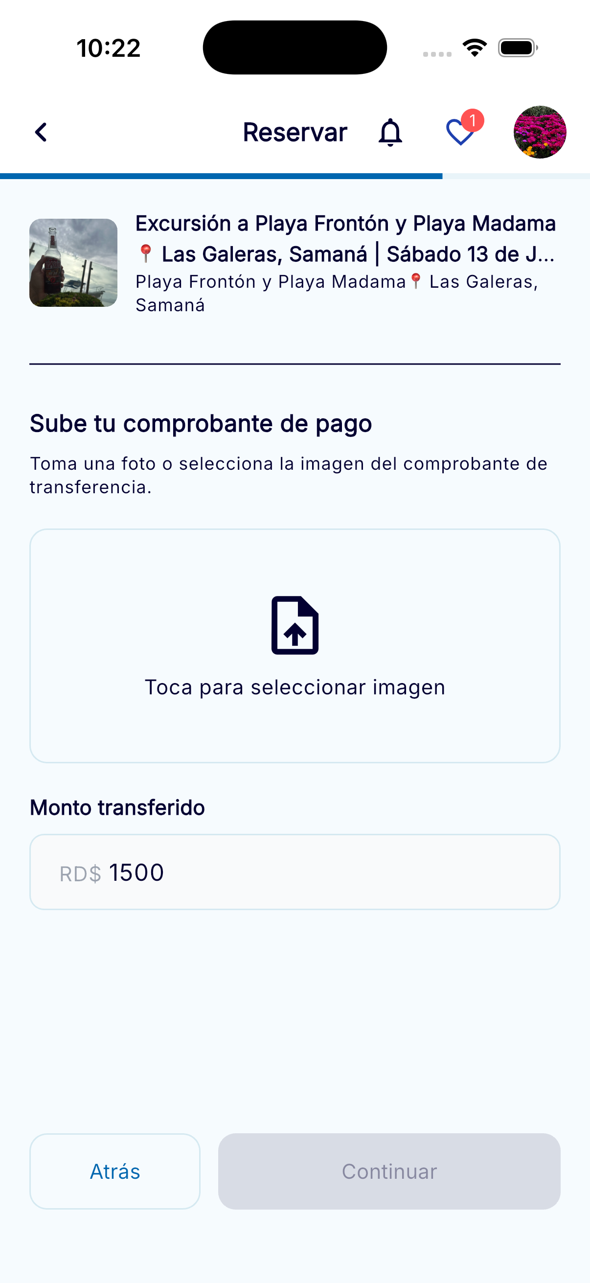 Xplora Travel Mobile screenshot 42
